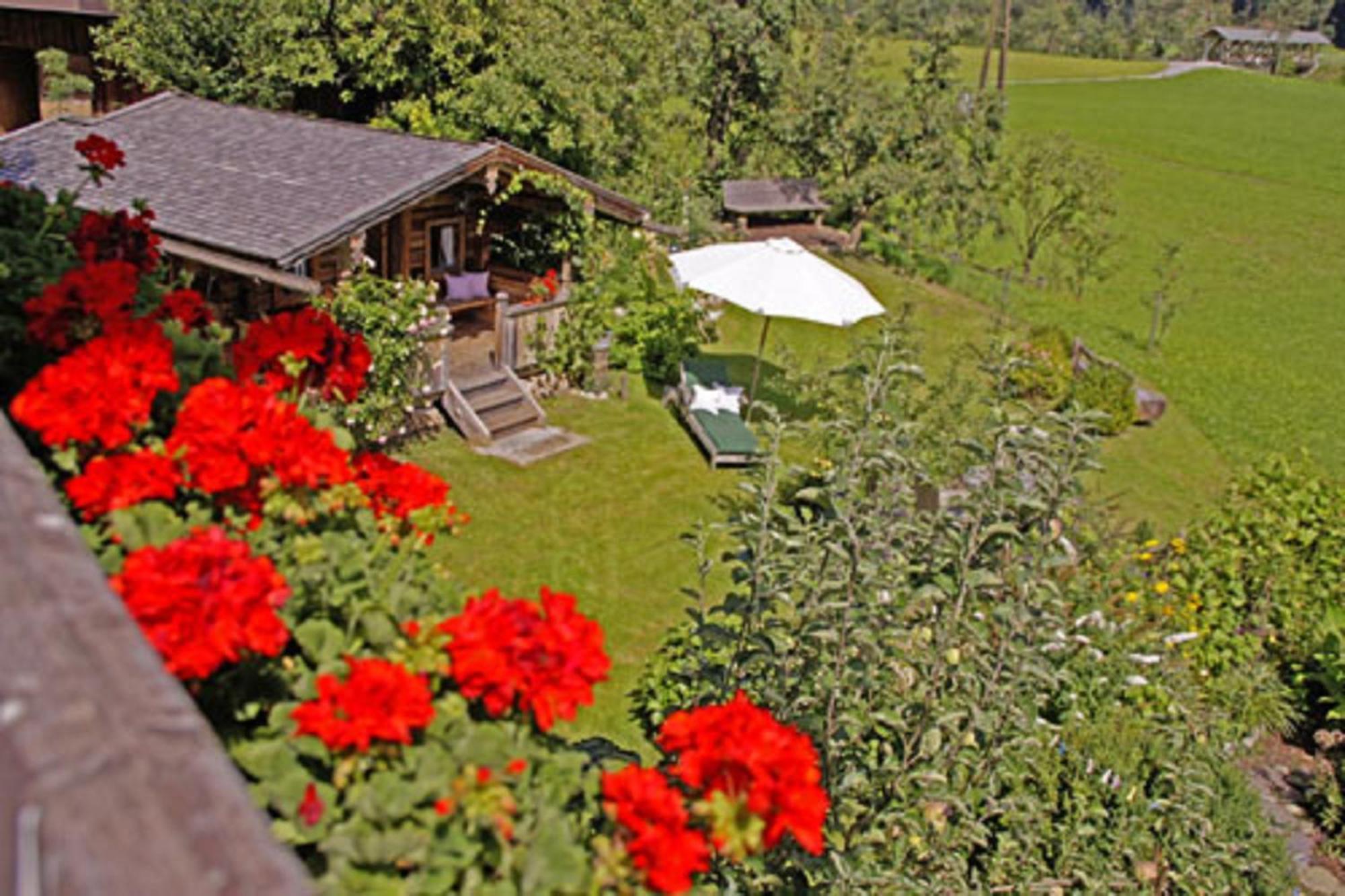 Gaestehaus Pfister Maria Hippach Exteriér fotografie
